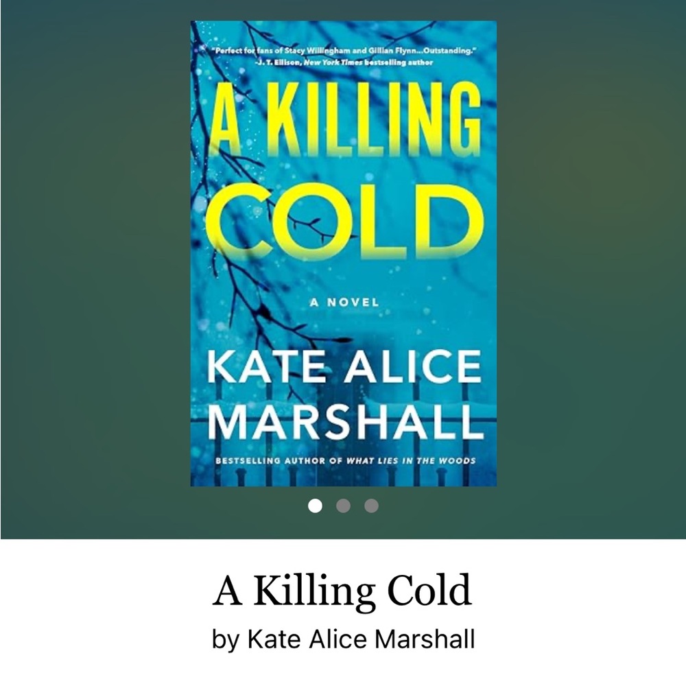 A Killing Cold